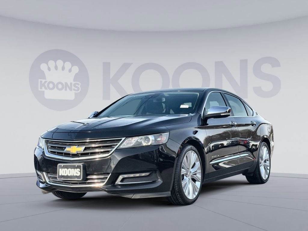 Used 2014 Chevrolet Impala LTZ