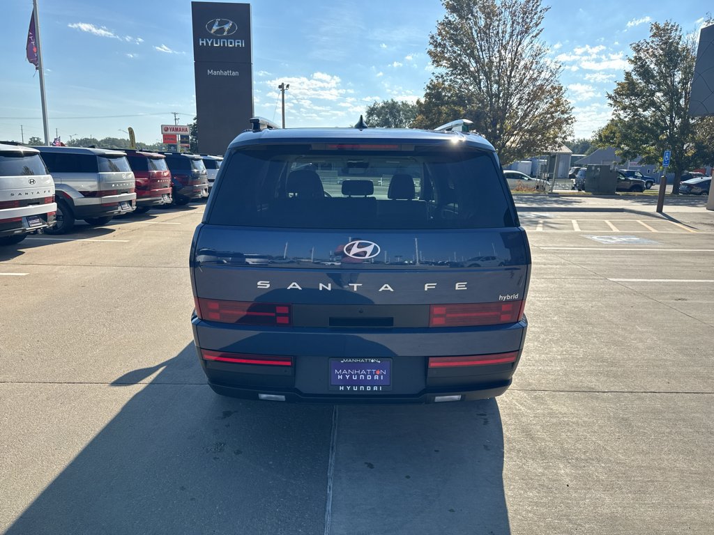 New 2027 Hyundai Santa Fe SEL FWD image 4