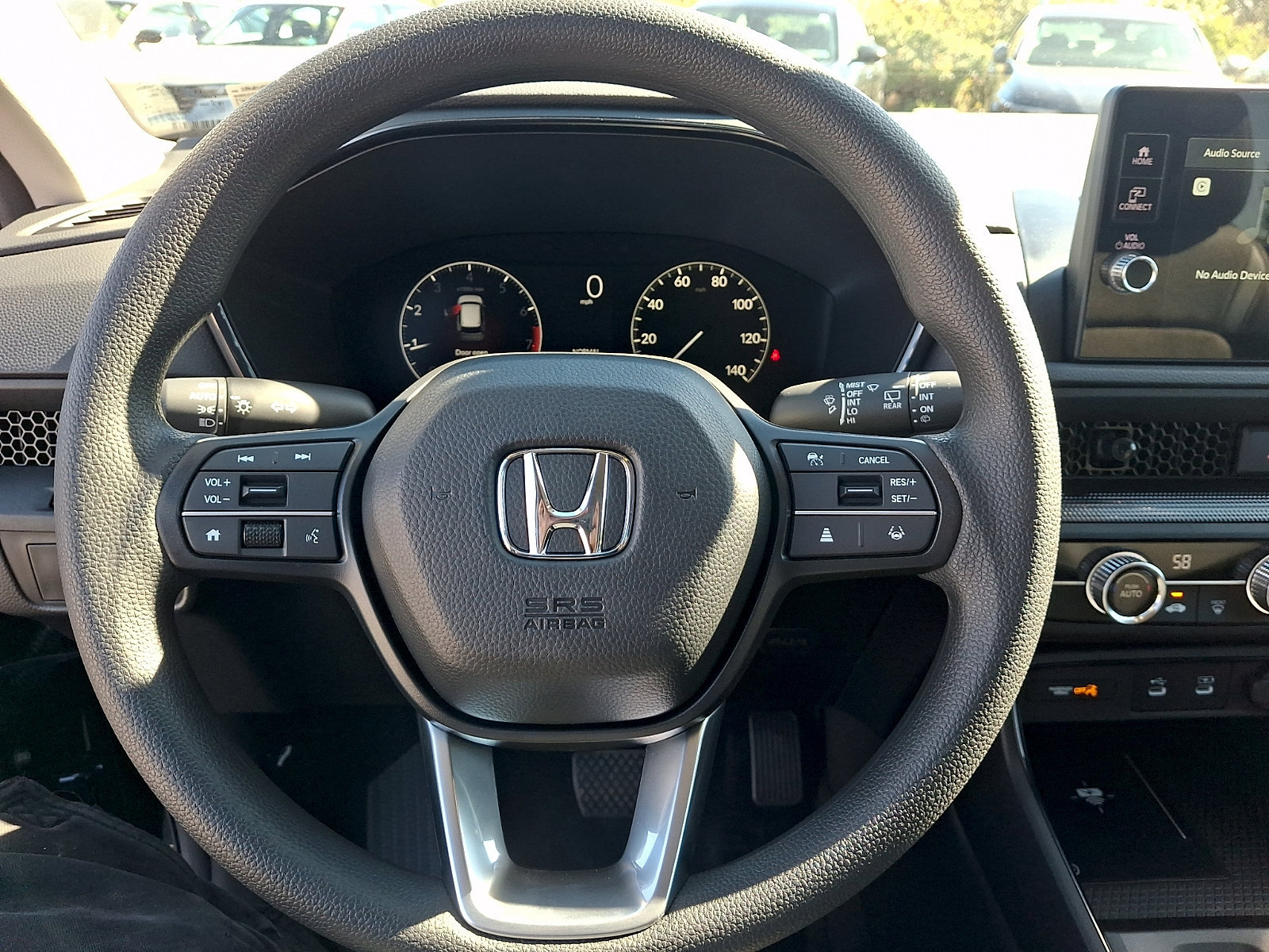 New 2027 Honda CR-V LX image 9