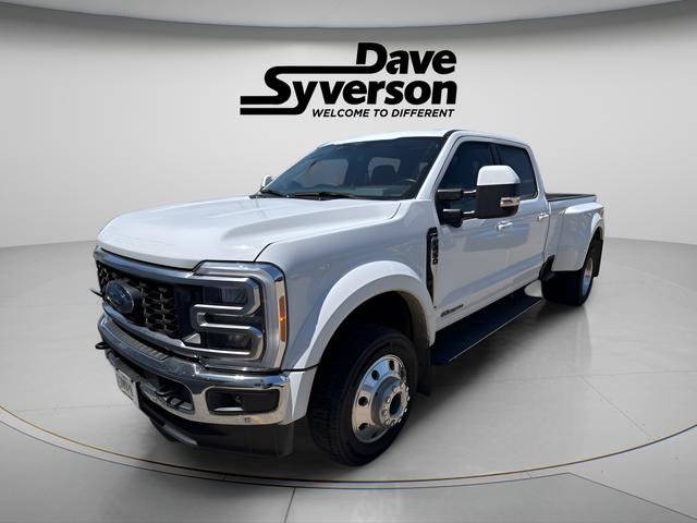 Used 2023 Ford F450 Lariat w/ Lariat Ultimate Package