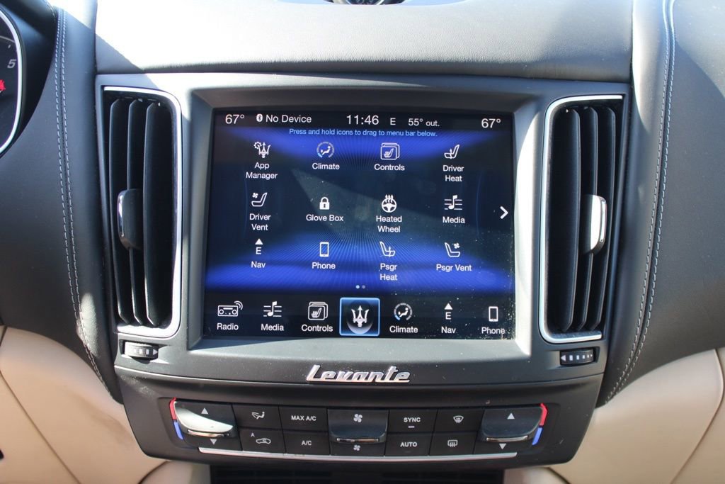 Used 2017 Maserati Levante S AWD/4WD image 29