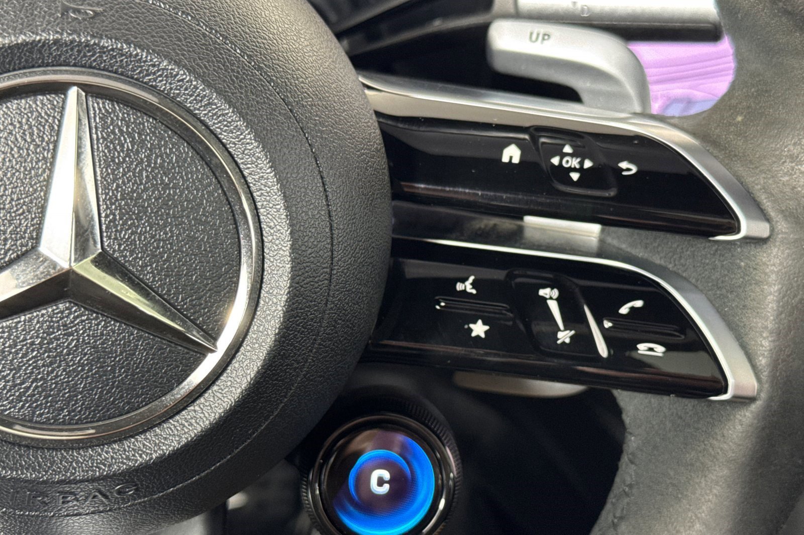 Certified 2022 Mercedes-Benz EQS AMG 4MATIC image 38