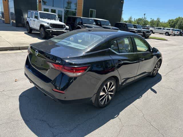 Used 2022 Nissan Sentra SV w/ SV Premium Package FWD image 23