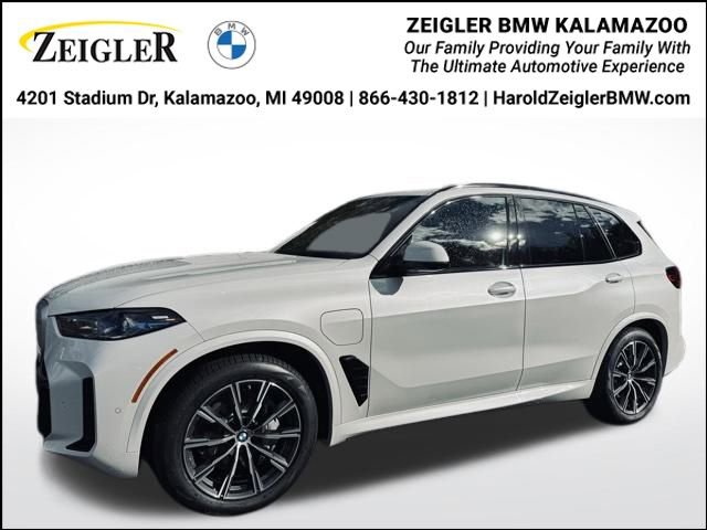 New 2026 BMW X5 xDrive50e w/ M Sport Package