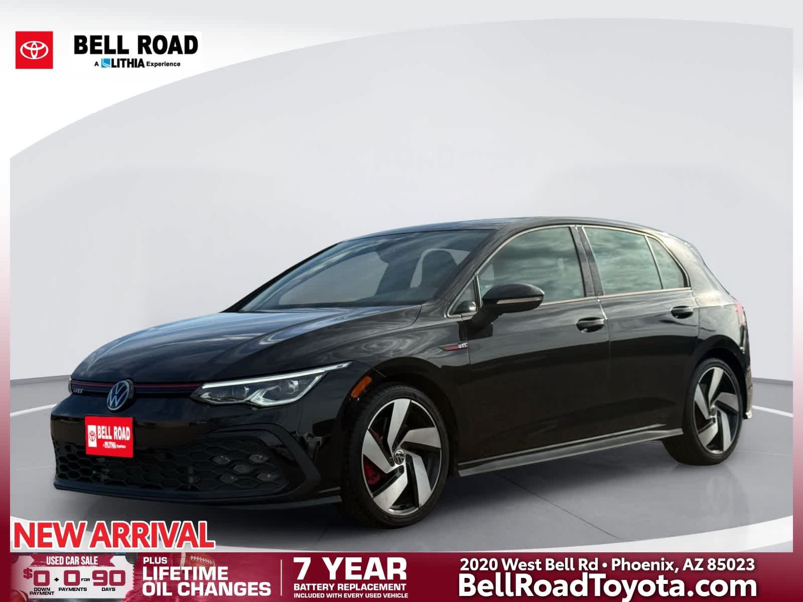 Used 2024 Volkswagen GTI S FWD image 1