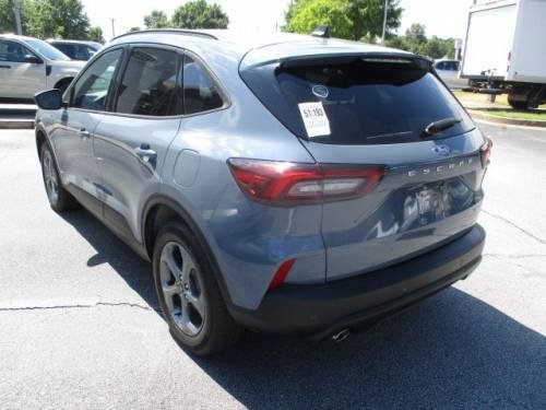 Used 2025 Ford Escape ST-Line w/ Tech Pack #1 image 3
