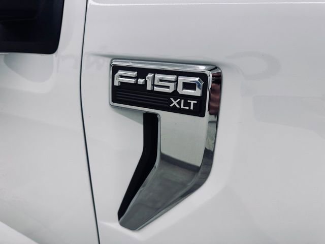 Used 2023 Ford F150 XLT w/ Equipment Group 301A Mid image 8