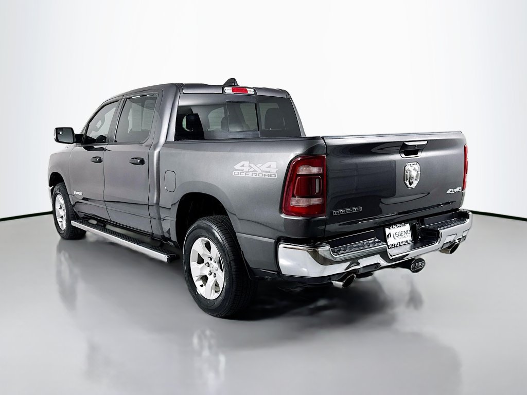 Used 2023 RAM 1500 Big Horn AWD/4WD image 9