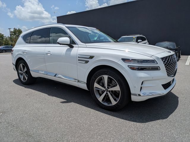 Used 2023 Genesis GV80 3.5T AWD/4WD image 1