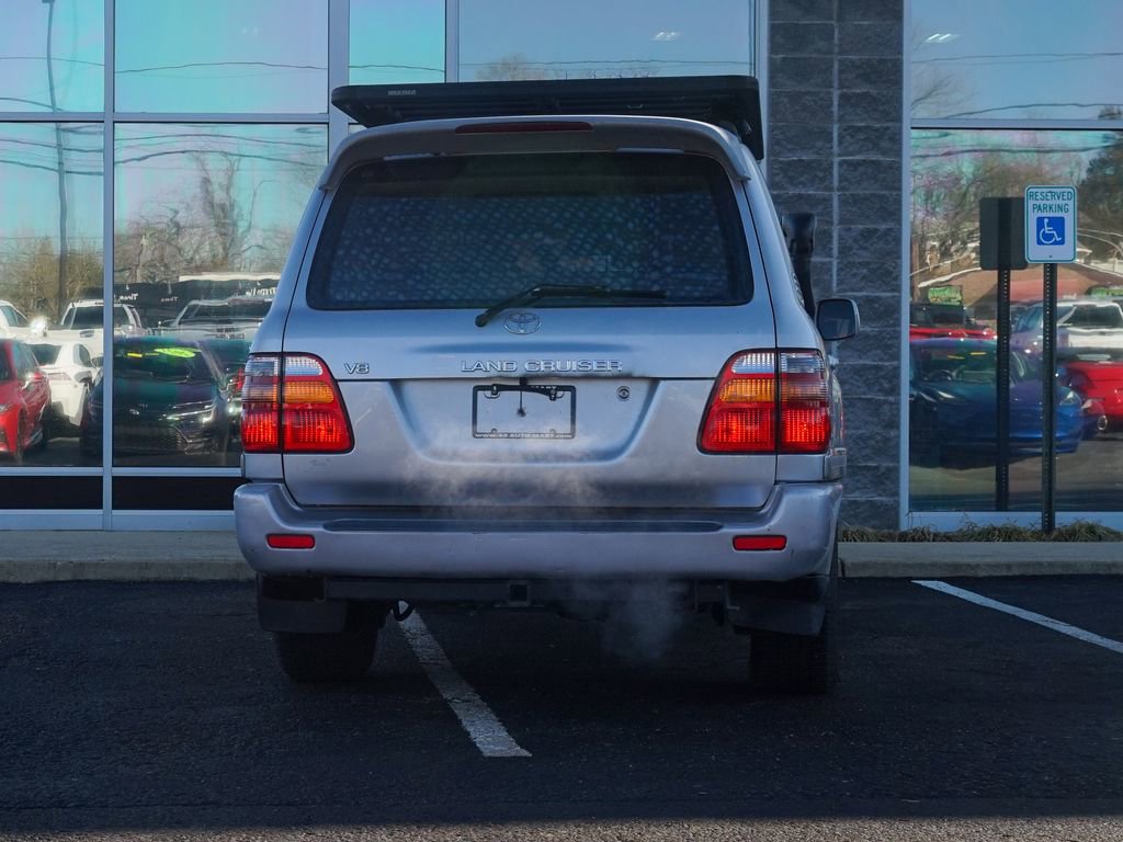Used 2000 Toyota Land Cruiser image 3