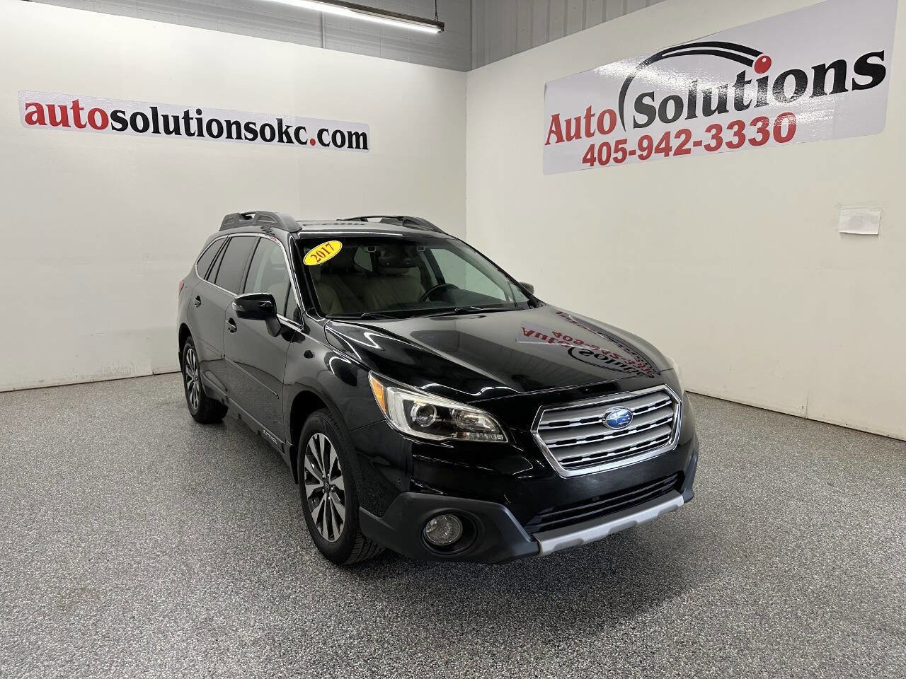 Used 2017 Subaru Outback 2.5i Limited