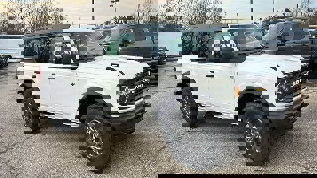 New 2026 Ford Bronco Big Bend image 25