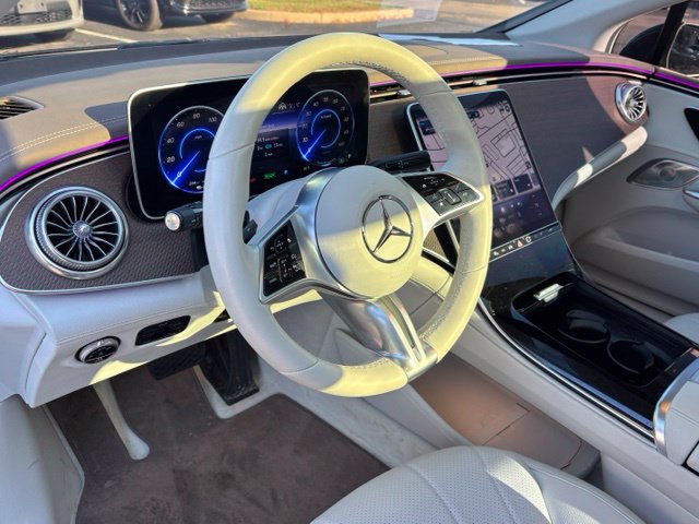 Certified 2023 Mercedes-Benz EQE 350+ 4MATIC Sedan image 12