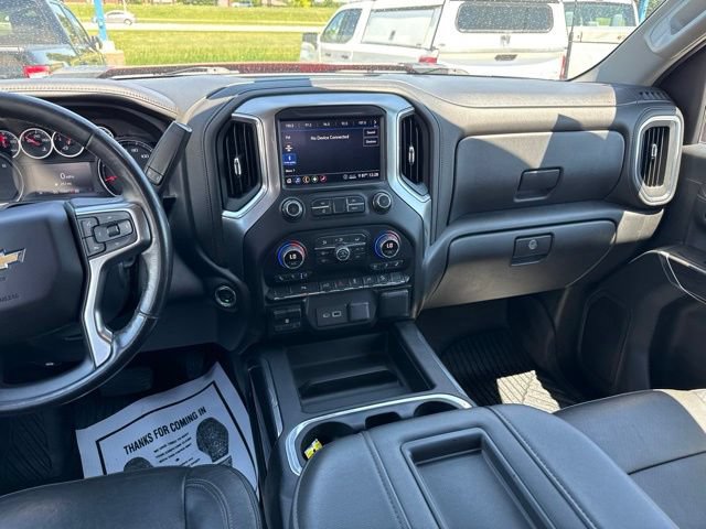Used 2020 Chevrolet Silverado 2500 LTZ w/ LTZ Plus Package AWD/4WD image 19