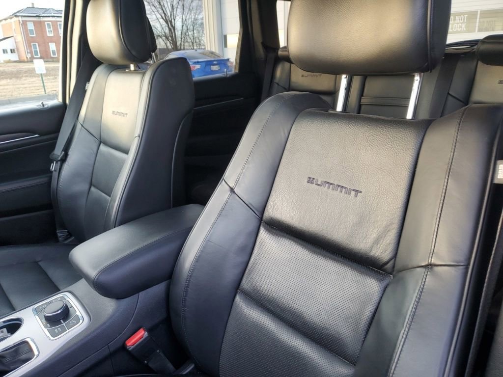 Used 2018 Jeep Grand Cherokee Summit image 22