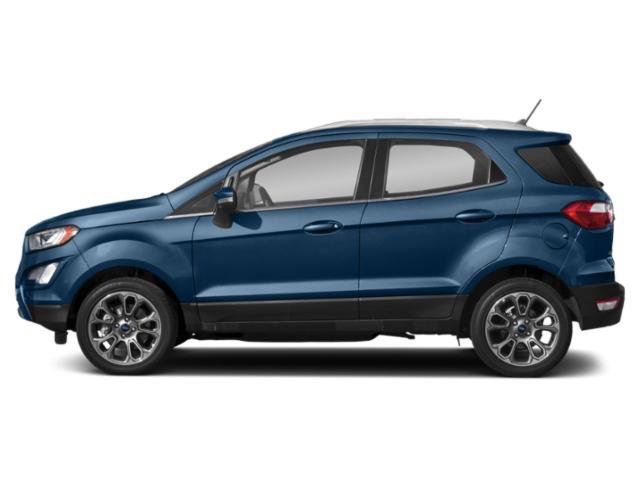 Used 2018 Ford EcoSport Titanium w/ Titanium Cold Weather Package image 6