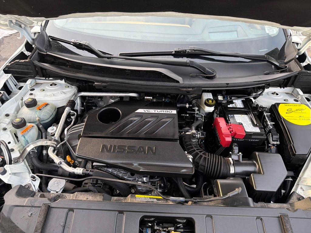 Used 2023 Nissan Rogue Platinum w/ Platinum Premium Package image 27