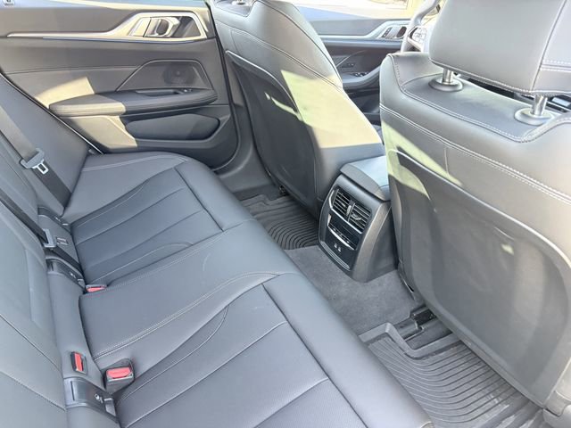 Used 2025 BMW i4 eDrive40 w/ Parking Assistance Package image 14