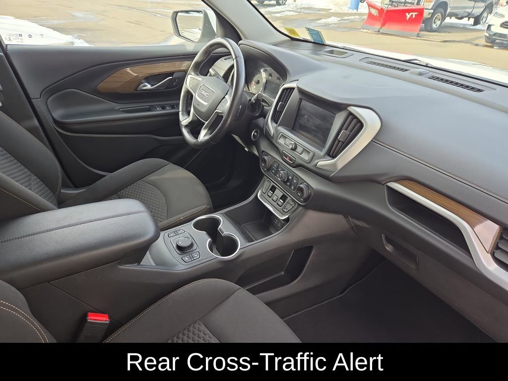 Used 2021 GMC Terrain SLE w/ Driver Convenience Package image 26
