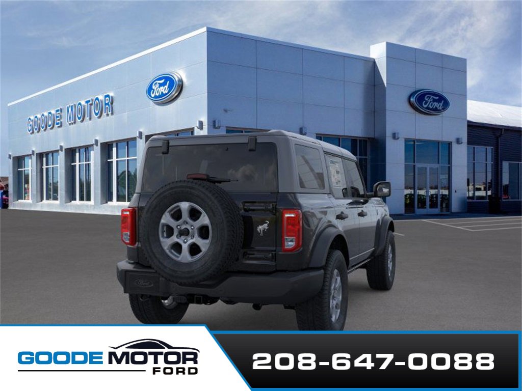 New 2025 Ford Bronco Big Bend image 8