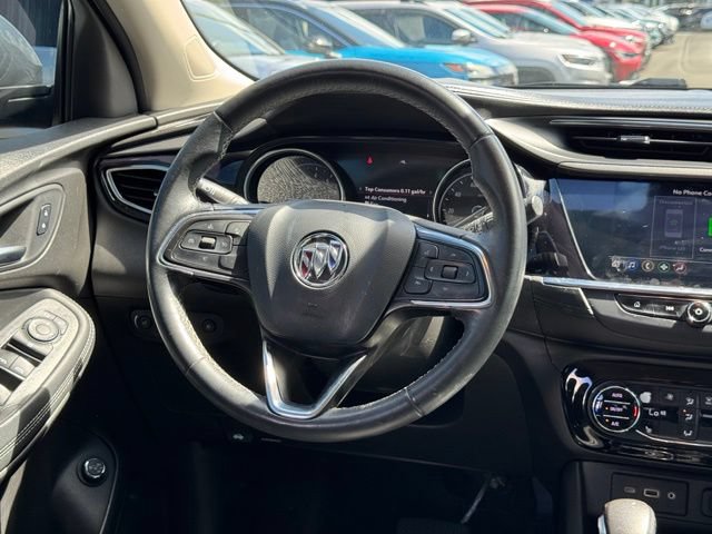 Used 2021 Buick Encore GX Select w/ Sport Touring Package FWD image 13