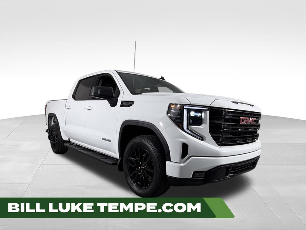 Used 2024 GMC Sierra 1500 Elevation w/ Max Trailering Package AWD/4WD video 1
