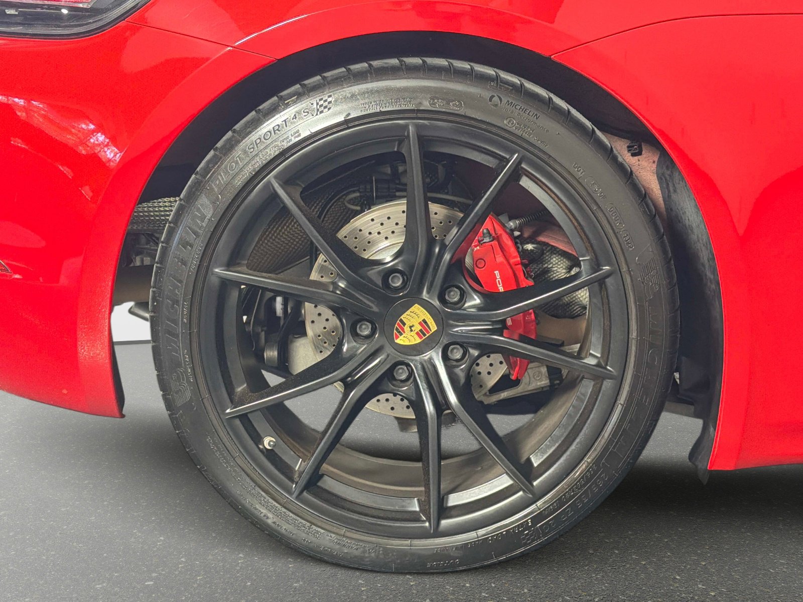 Used 2019 Porsche 718 Cayman GTS RWD image 19