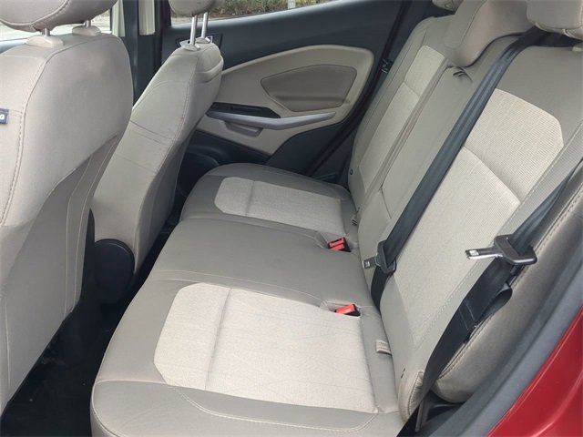 Used 2021 Ford EcoSport SE image 14