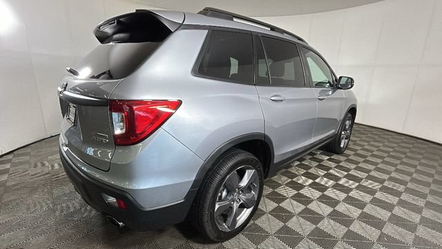 Used 2021 Honda Passport Touring video 2
