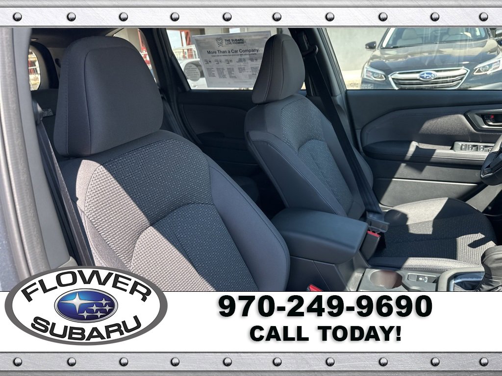 New 2025 Subaru Forester Premium image 11