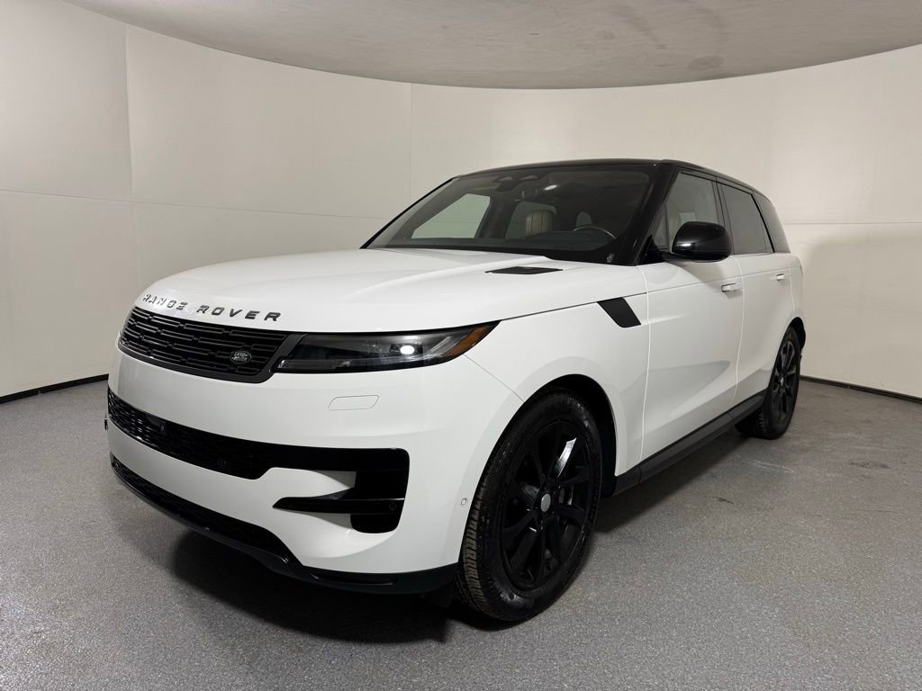 Used 2024 Land Rover Range Rover Sport SE AWD/4WD video 1