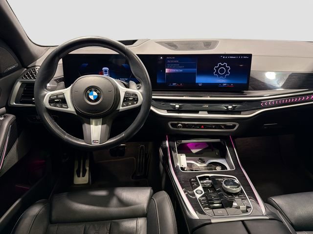 Used 2023 BMW X7 xDrive40i w/ Executive Package image 21