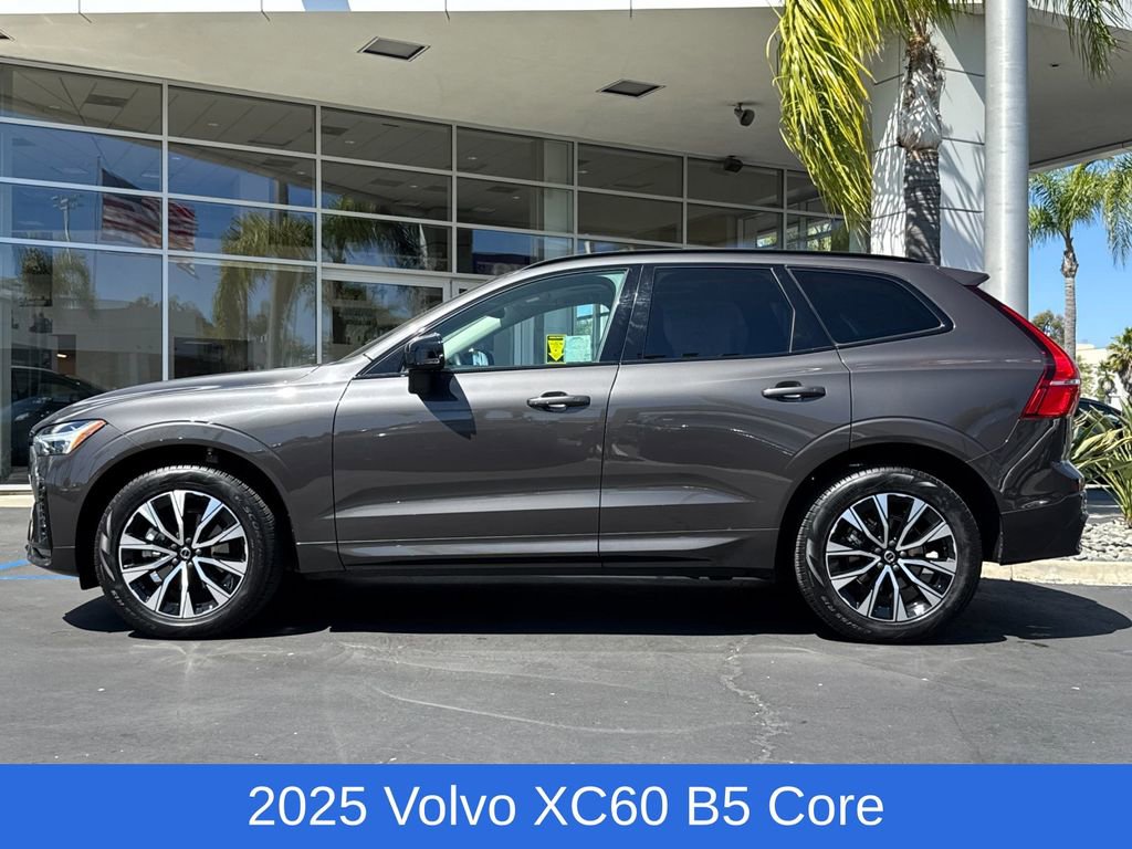 Certified 2025 Volvo XC60 B5 Core AWD/4WD image 2
