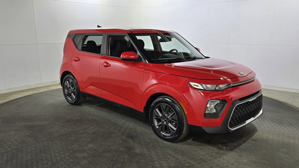 Used 2021 Kia Soul S