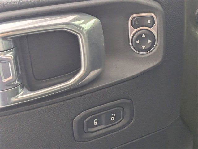 Used 2021 Jeep Wrangler Unlimited Rubicon w/ Dual Top Group image 11