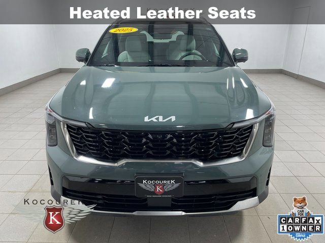 Used 2025 Kia Sorento SX Prestige AWD/4WD image 2