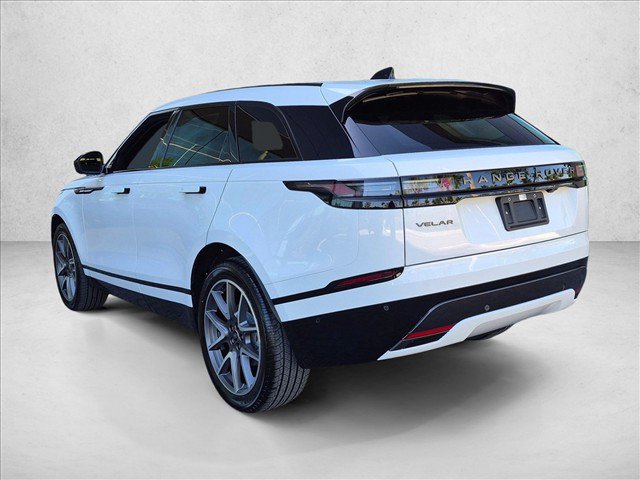 New 2026 Land Rover Range Rover Velar Belgravia AWD/4WD image 8