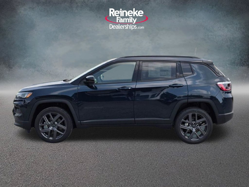 New 2026 Jeep Compass Limited AWD/4WD image 9