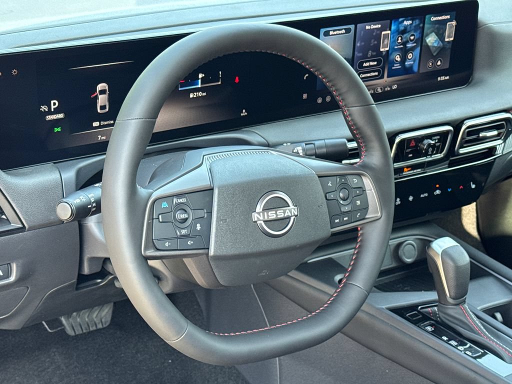 New 2026 Nissan Sentra SR w/ SR Premium Package FWD image 9