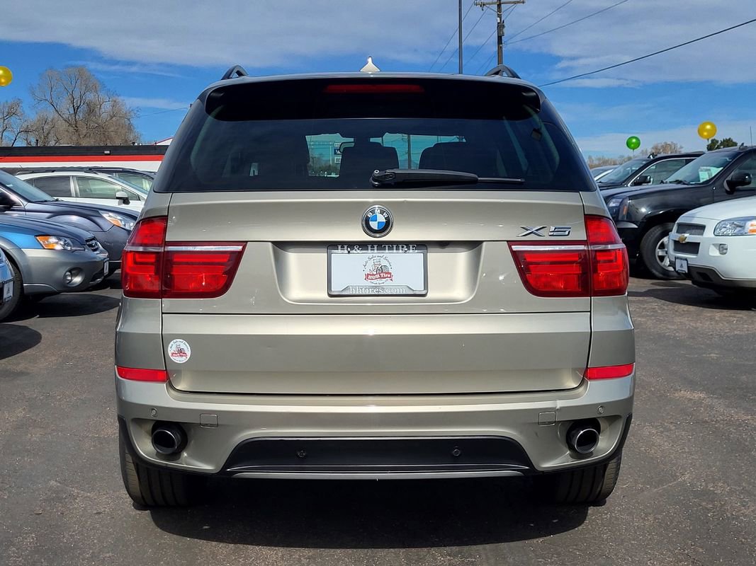 Used 2011 BMW X5 xDrive35i AWD/4WD image 8