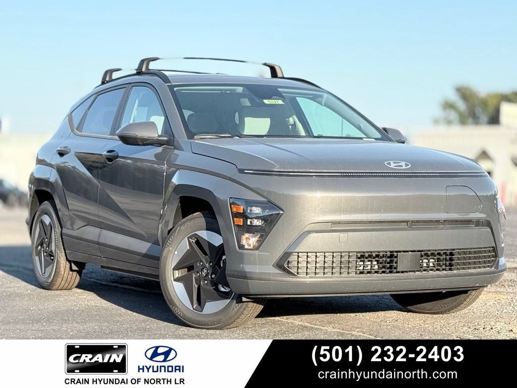 New 2025 Hyundai Kona SEL FWD image 1