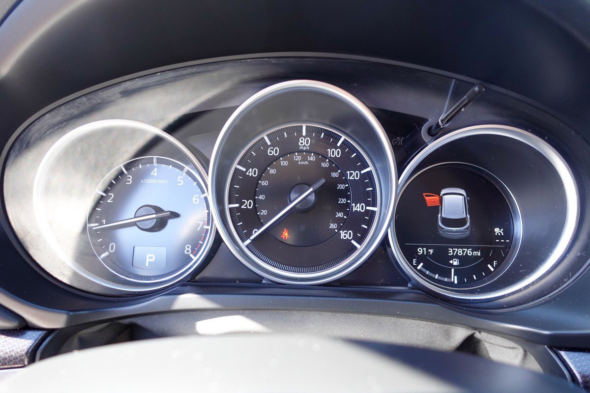 Certified 2023 MAZDA CX-5 Carbon Edition image 16