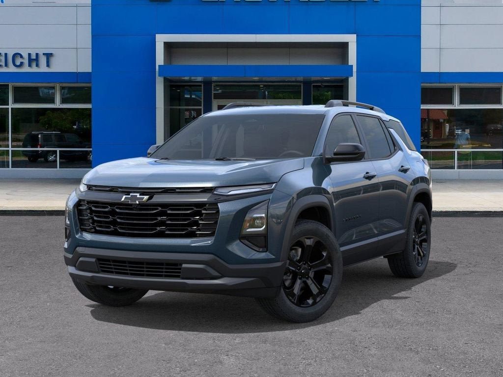 New 2027 Chevrolet Equinox LT AWD/4WD image 6