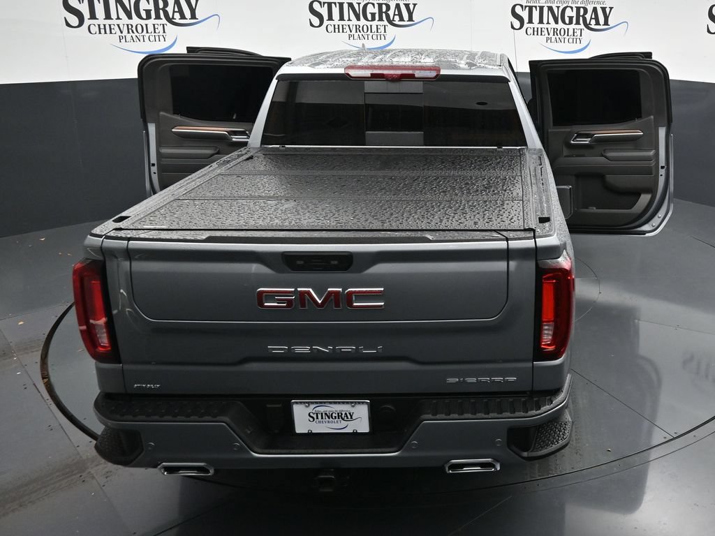 Used 2025 GMC Sierra 1500 Denali w/ Denali Reserve Package AWD/4WD image 35
