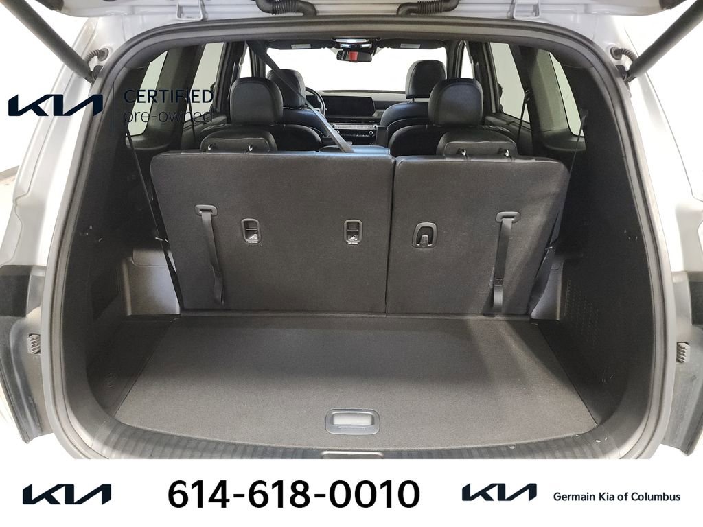 Certified 2024 Kia Telluride EX X-Line image 20