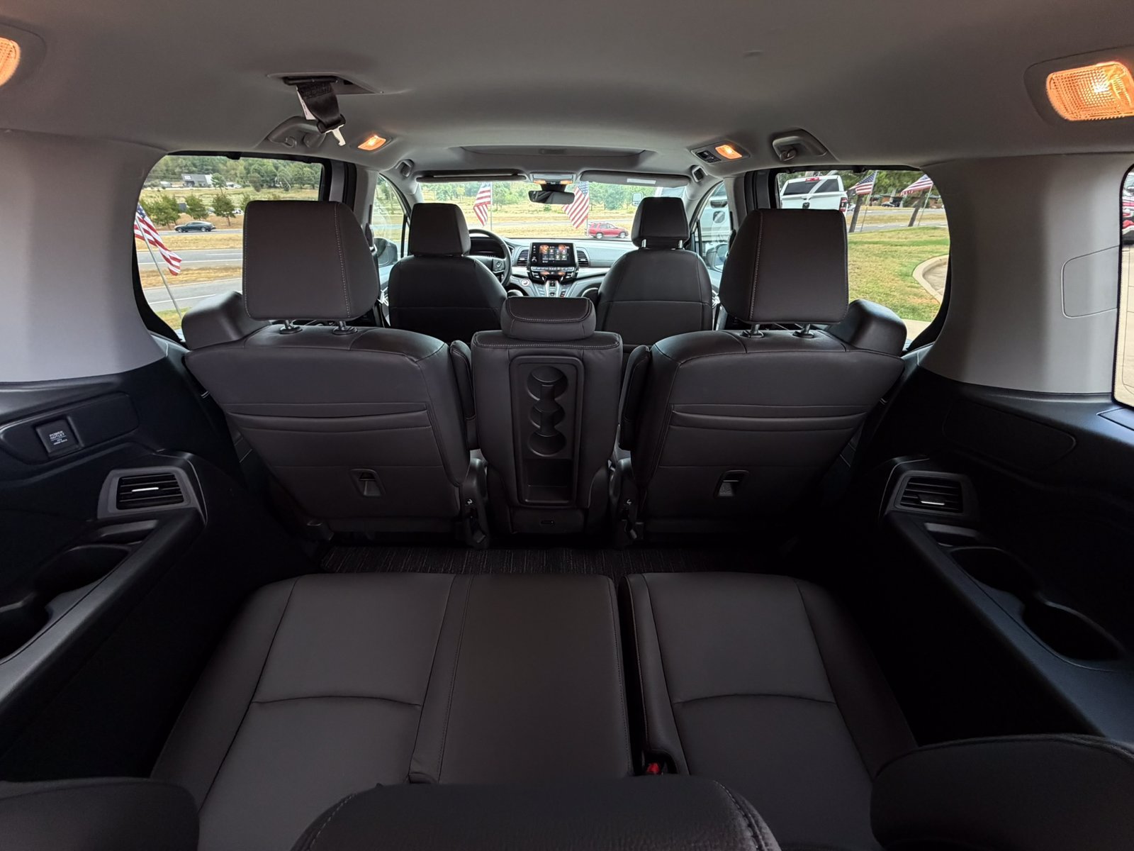 Certified 2022 Honda Odyssey EX-L image 29