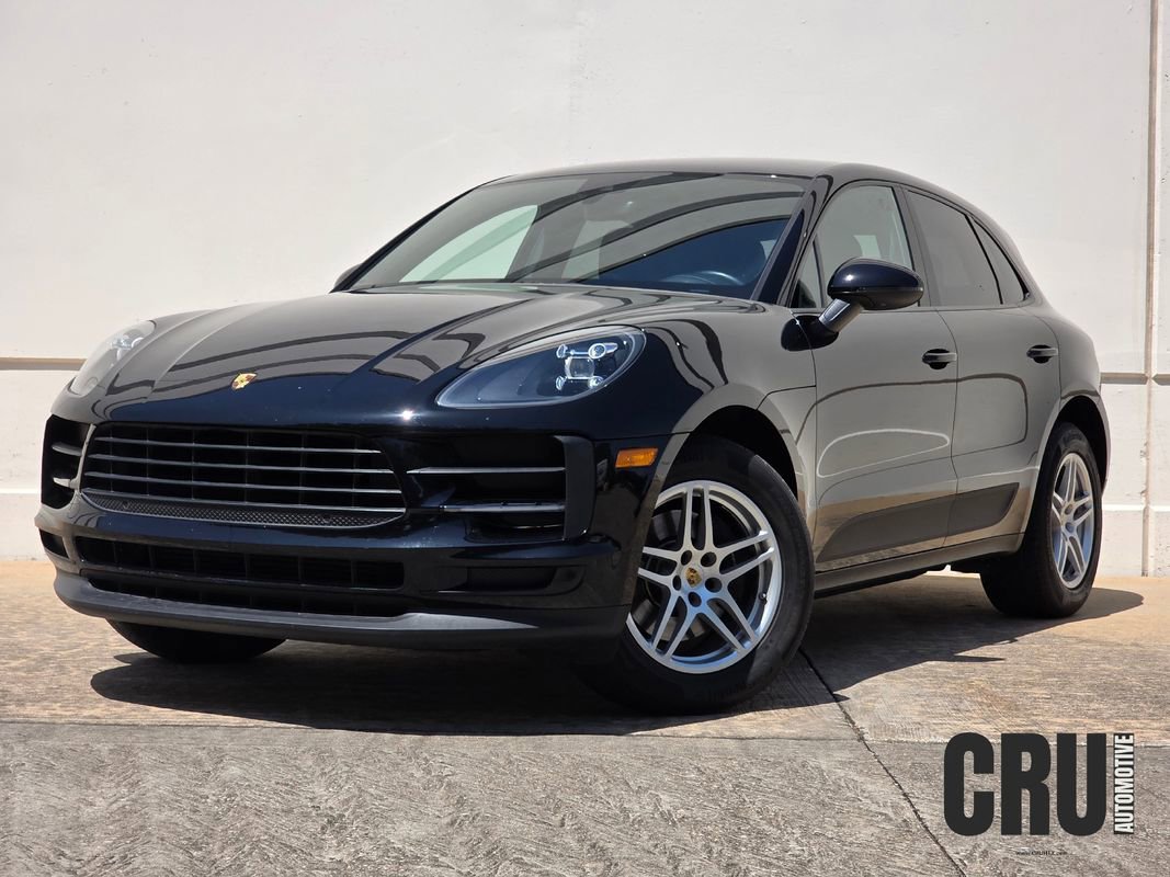 Used 2019 Porsche Macan image 1