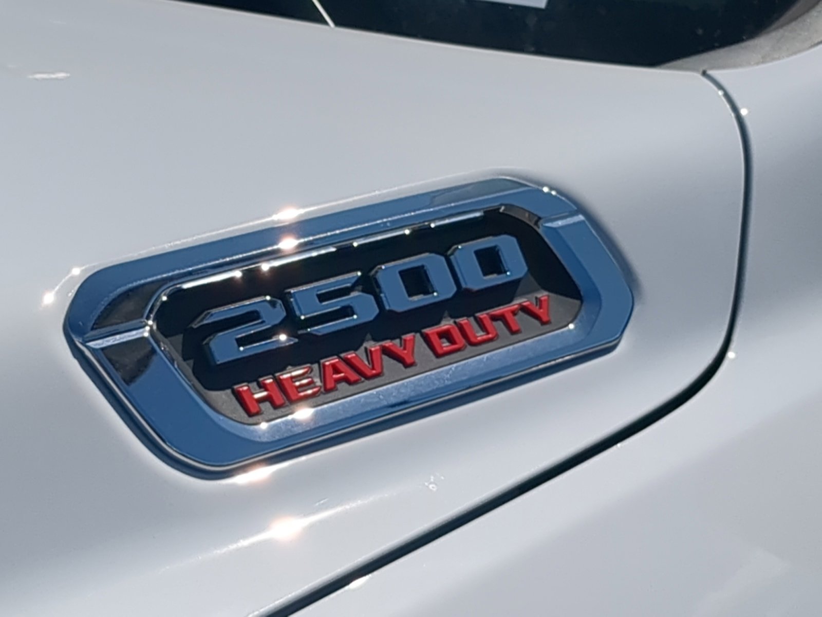 New 2025 RAM 2500 Tradesman image 24