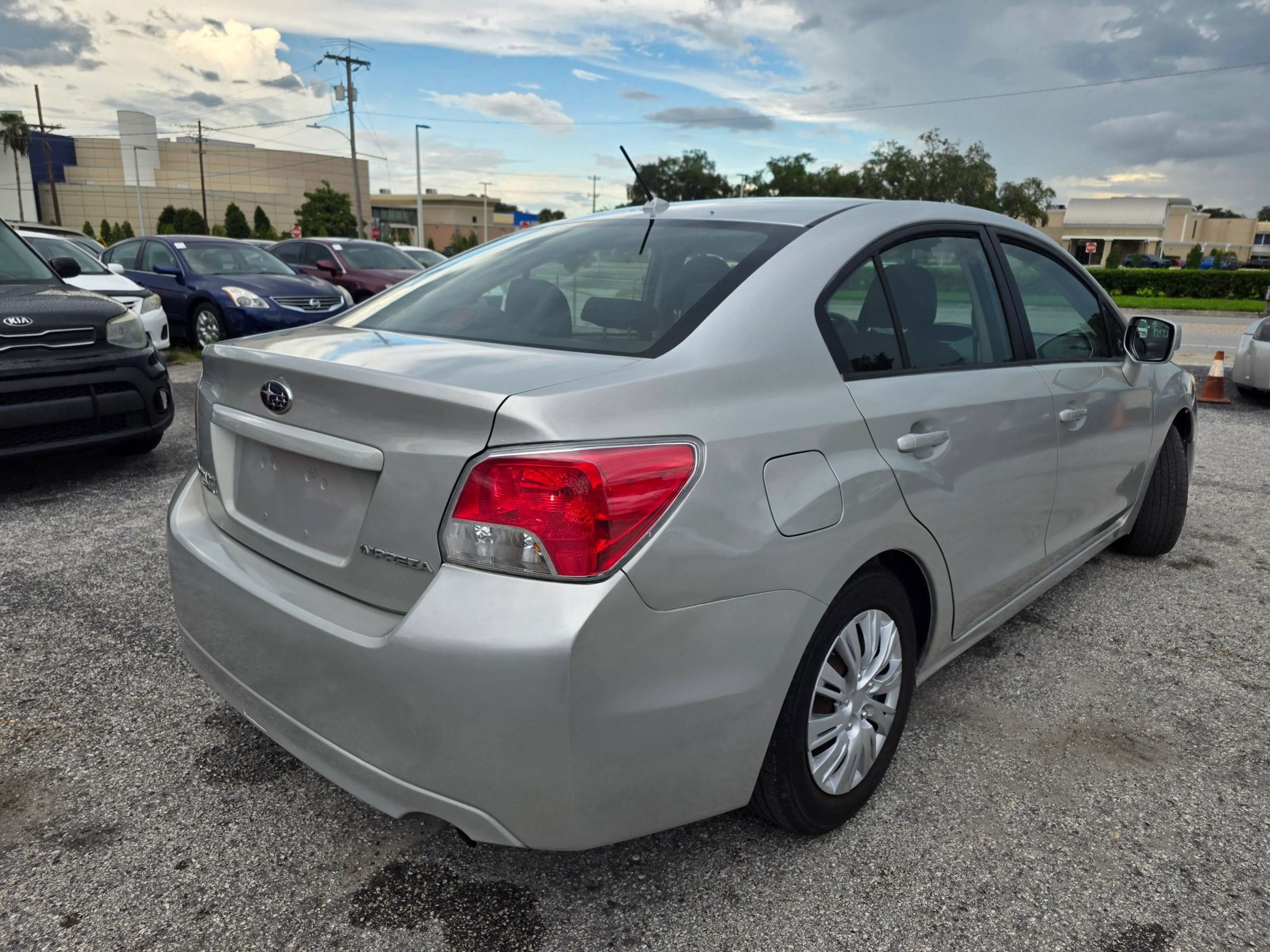 Used 2012 Subaru Impreza 2.0i AWD/4WD image 7