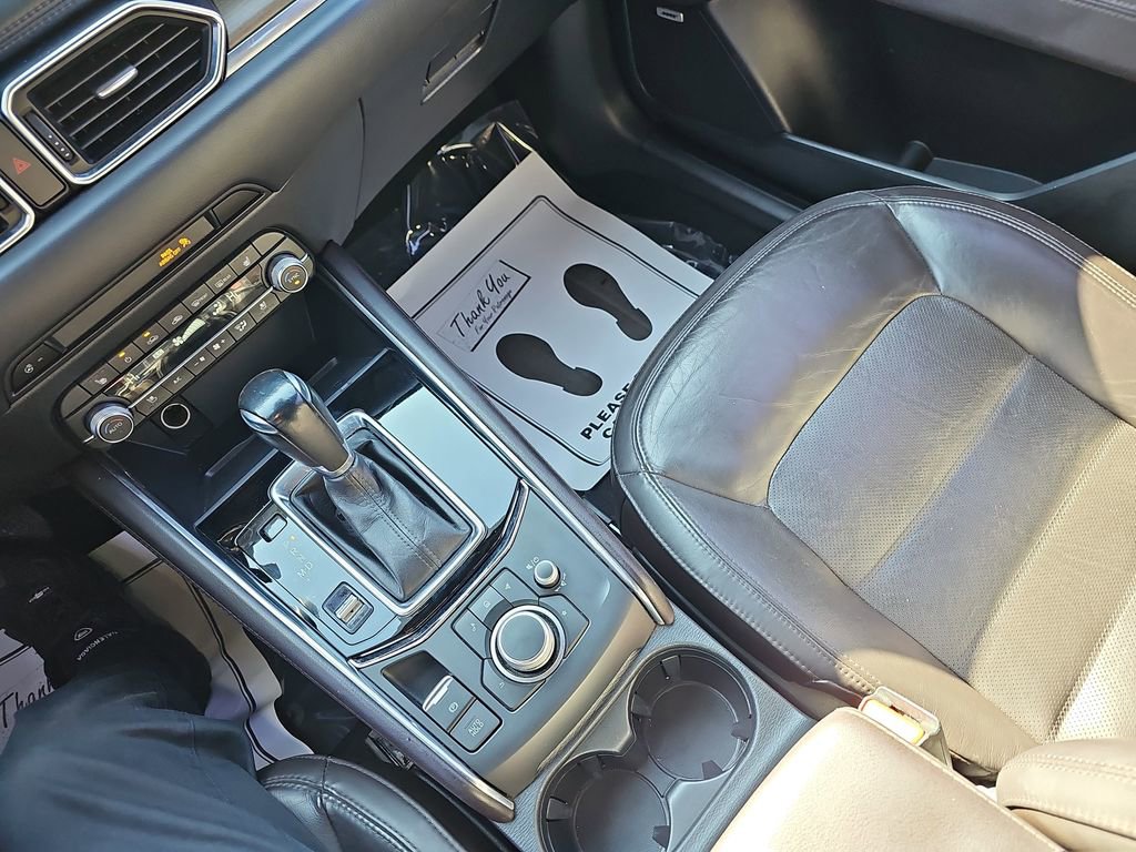 Used 2022 MAZDA CX-5 Signature image 28